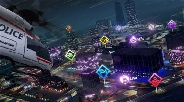 渦輪龍卷風游戲