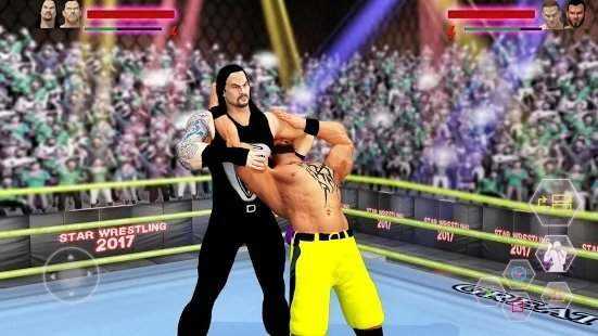 WWE团体世界冠军赛(Tag Team Stars)(2)