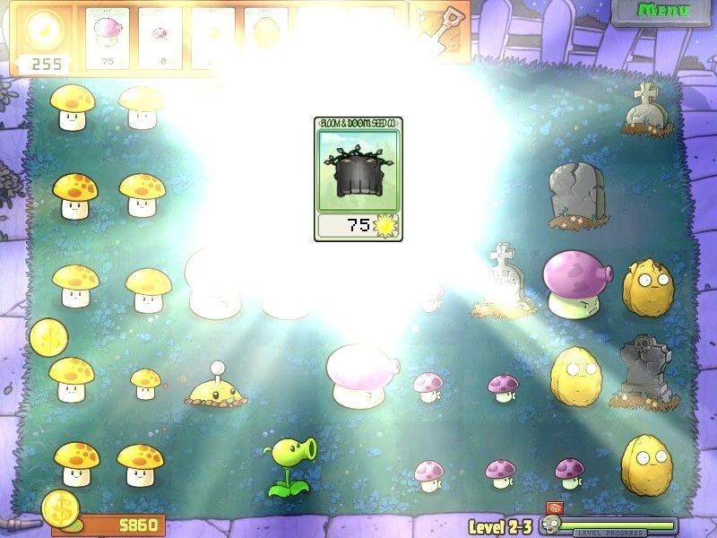 植物大战僵尸1原版(2)