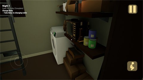 黄衣婴儿圣诞节版(1)