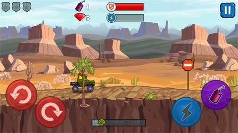 疯狂车吃车3截图3