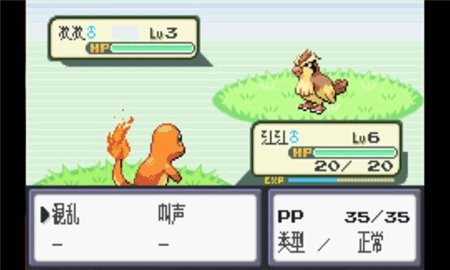 口袋妖怪火红移植版图3