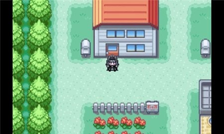 口袋妖怪火红移植版图2