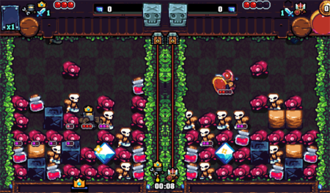 铲子骑士移植汉化版1