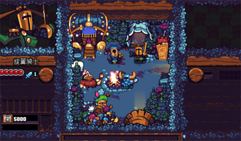 铲子骑士移植汉化版2