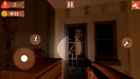 木棍人通通通恐怖(Tung Tung Tung Sahur)图2