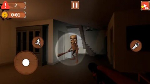 木棍人通通通恐怖(Tung Tung Tung Sahur)图3