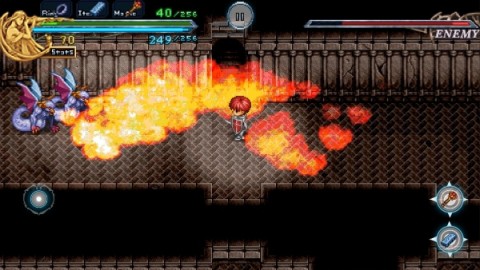 伊苏2编年史图3