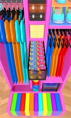 收纳整理衣柜图3