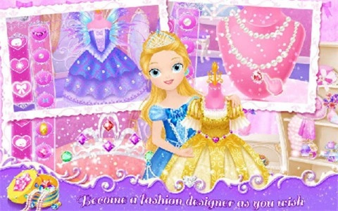 莉比小公主之夢幻學院