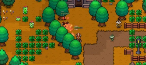 超时空怪物农场图3