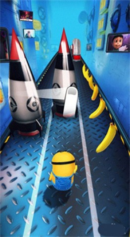 小黄人快跑（Minion Rush）图2