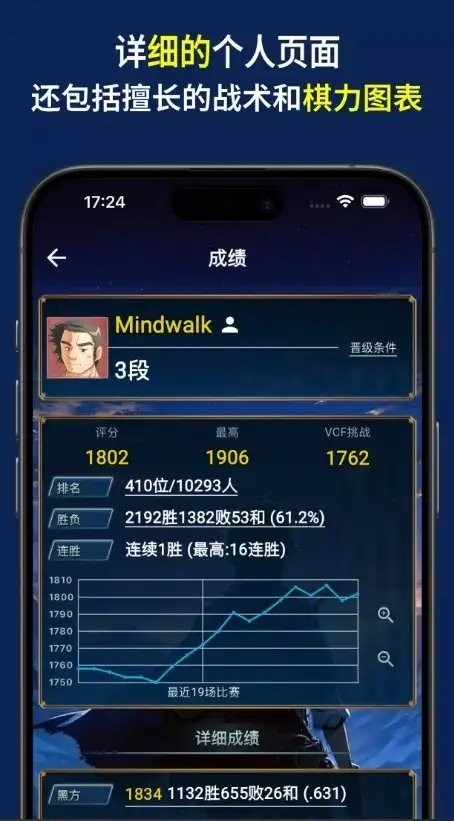五子棋冒险（Gomoku）图2