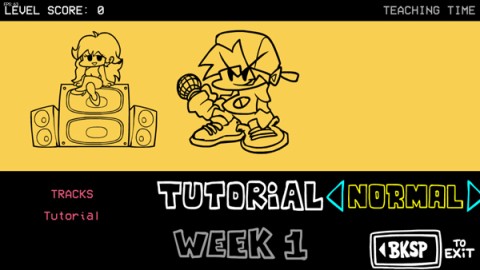 周五夜放克（Friday Night Funkin）图3