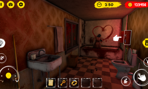 鬼屋夺命指环(1)