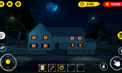 鬼屋夺命指环(3)