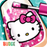 凯蒂猫美甲沙龙