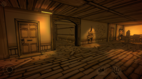 班迪与油印机图2