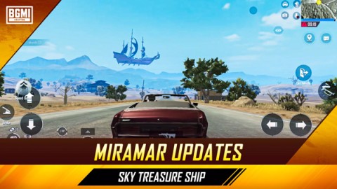 绝地求生印度版图1