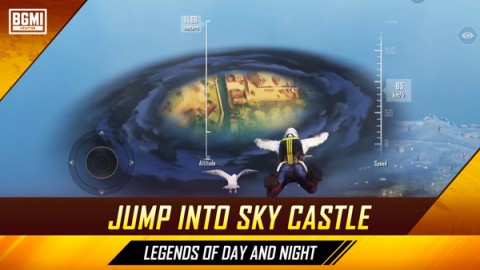 绝地求生印度版图2