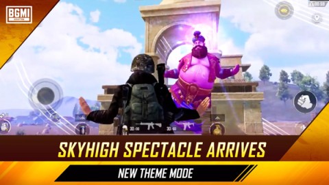 绝地求生印度版图3