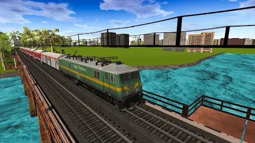 印度火车模拟器2025图1