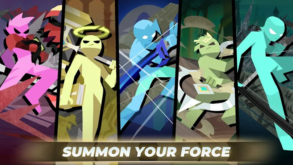 史诗火柴人战争(4)