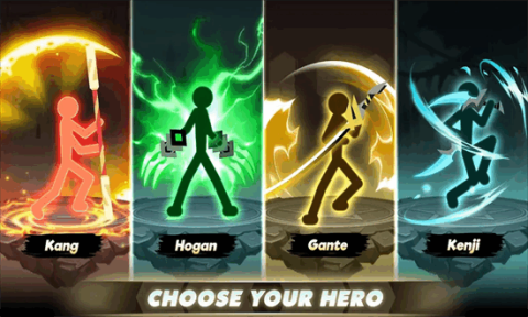 史诗火柴人战争(1)