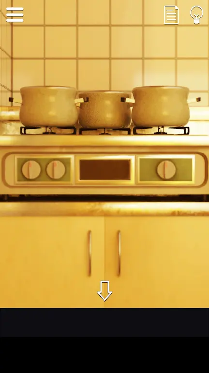 从那个时候的住宅区逃脱