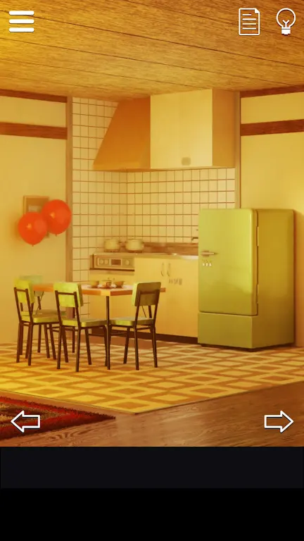 从那个时候的住宅区逃脱