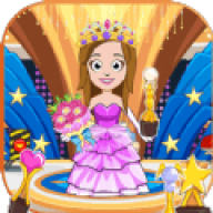 米加小镇选美大赛