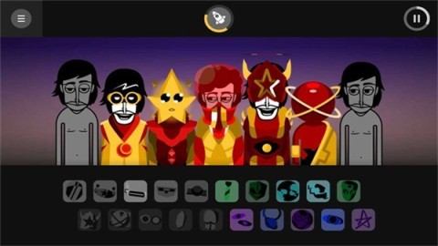 节奏盒子梦核模组(3)