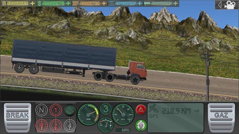 卡车司机乔3图1