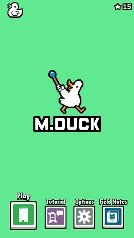 魔术鸭MDuck