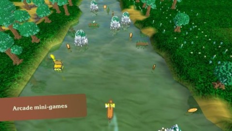 加勒比女海盗游戏-图3