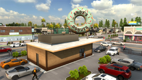 城市赛车模拟器正版