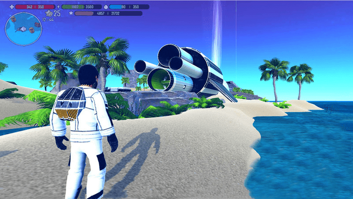 极限求生挑战图1