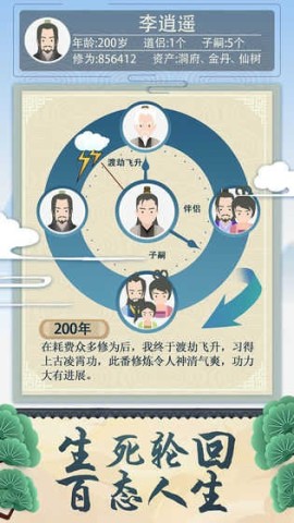 修仙式人生图2