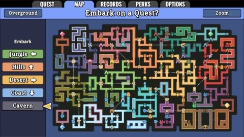 拼贴冒险传（Patch Quest）-图3