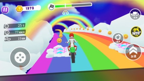 极限摩托狂飙2(2)