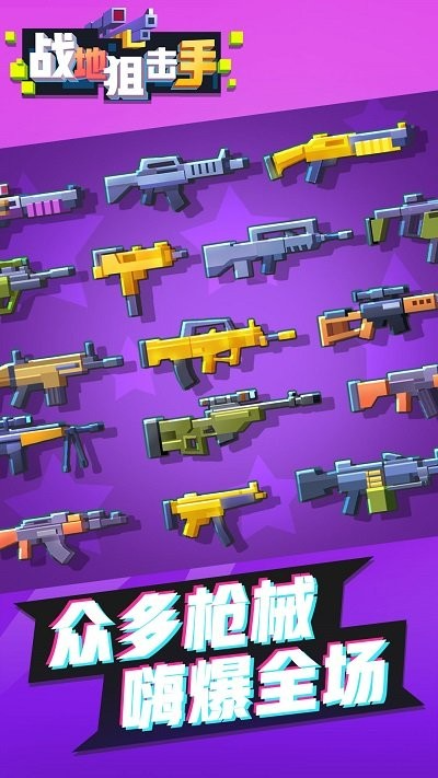 战地狙击手(2)