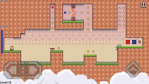 超级喷气狐正版(2)