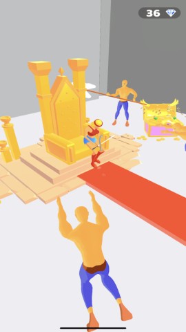 神奇女侠快跑(1)