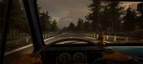 FNAF模仿者之谜(1)