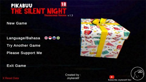 皮卡布宁静的夜晚(1)