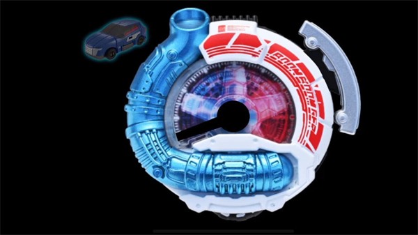 爆上战队奔奔者变身器模拟器(1)