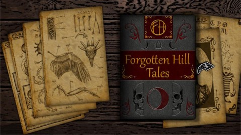 遗忘之丘林中小屋(Forgotten Hill Tales)(1)