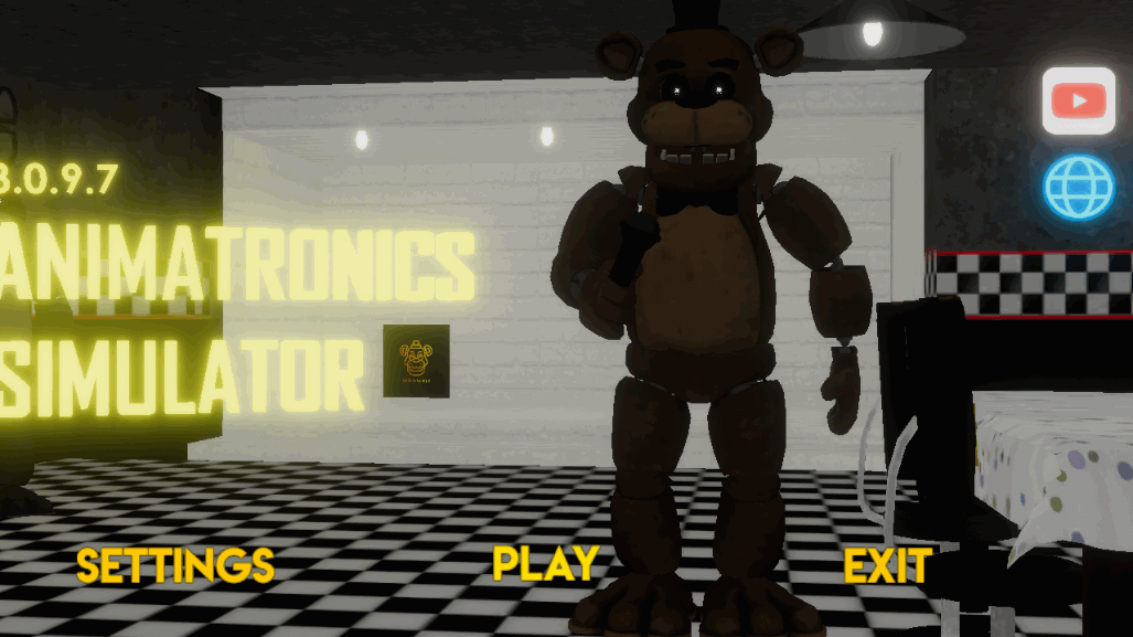 玩具熊全明星模拟器(2)