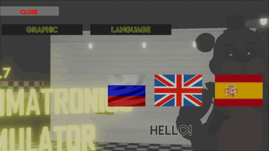 玩具熊全明星模拟器(3)