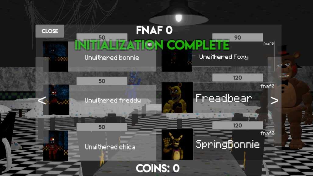 玩具熊全明星模拟器(1)